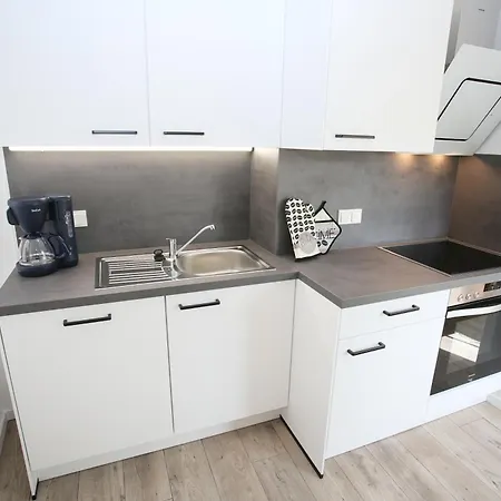 Zentrum Appartamento Zschopau