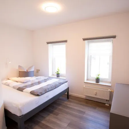 Zentrum Appartamento Zschopau
